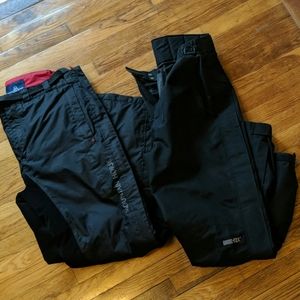 Men's ski pants